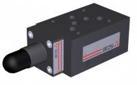Модульный редукционный клапан KG-031/210