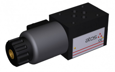 Гидрораспределитель HF-0611-X24DC/PE