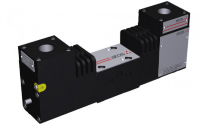 Гидрораспределитель DHA-0713/M-24DC/BT