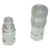 Быстроразъёмное соединение БРС 1/4" ТИП FLAT FACE FER - RO FFG14SN